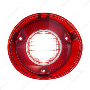 34 White LED Backup Light For 1972 Chevy Chevelle SS & Malibu