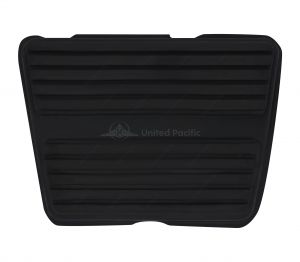 Clutch Pedal Pad For 1967-75 Chevy Camaro