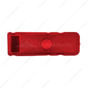 Tail Light Lens For 1967 Chevy Camaro Standard
