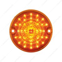39 Amber LED Parking Light For 1955-57 Chevy Truck-Amber Lens