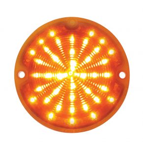 39 Amber LED Parking Light For 1958 Chevy Impala