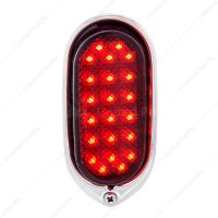 17 LED Tail Light Assembly For 1940 Chevy Passenger Car
