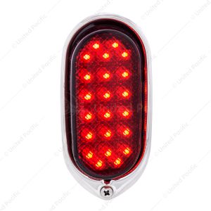17 LED Tail Light Assembly For 1940 Chevy Passenger Car