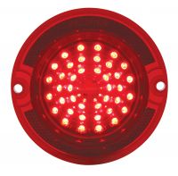 40 LED Tail Light For 1963 Chevy Impala