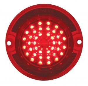 40 LED Tail Light For 1963 Chevy Impala