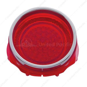 41 LED Tail Light With Stainless Steel Trim For 1965 Chevy Impala