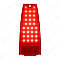 30 LED Tail Light For 1966-67 Chevy Nova