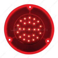 25 LED Tail Light For 1967-1972 Chevrolet & GMC Stepside Truck