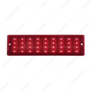 36 LED Tail Light For 1968-69 Chevy Nova