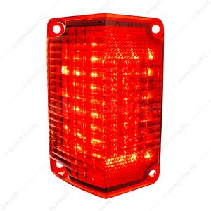 30 LED Tail Light For 1968-1969 Chevy El Camino/Station Wagon