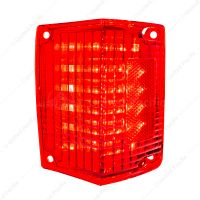 36 LED Tail Light For 1970-1972 Chevy El Camino/Station Wagon - R/H