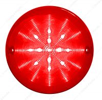 25 LED Bubble Style Tail Light For 1980-82 Chevy Corvette