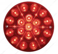 19 LED Tail Light For 1980-82 Chevy Corvette