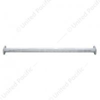 Polished SS Spreader Bar, Rear For 1932 Ford Car & Truck