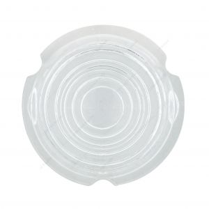 Glass Parking Light Lens, Clear For Ford Passenger Car (1947-1948) & Truck (1942-1947)