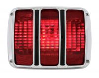 Tail Light Assembly For 1964.5-66 Ford Mustang
