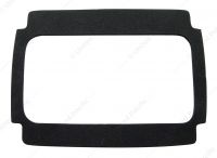 Black Foam Tail Light Gasket For 1964.5-66 Ford Mustang