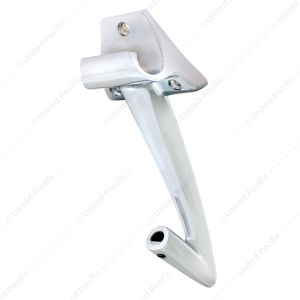 Chrome Inside Mirror Bracket For 1964.5-66 Ford Mustang