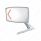 Exterior Mirror With LED Turn Signal For 1967-68 Ford Mustang - L/H