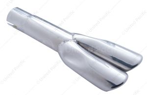 Stainless Exhaust Tip For 1967-69 Ford Mustang