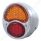 19 LED 12V Tail Light With 4 LED License Plate Light For 1928-31 Ford Model A - L/H