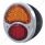19 LED 6V Tail Light Assembly With Black Housing For 1928-31 Ford Model A - R/H
