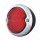 21 LED Tail Light Assembly With Black Housing For 1933-1936 Ford Car/Truck - R/H (Bulk)
