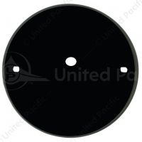 1950 Pontiac Style LED Tail Light Mounting Pad With Lip