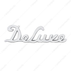 Deluxe Hood Side Emblem For 1939 Ford Car/Truck