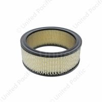 Air Filter Element For Classic 6-3/8" Chrome Air Cleaner