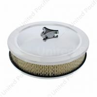 10" Chrome Air Cleaner Assembly