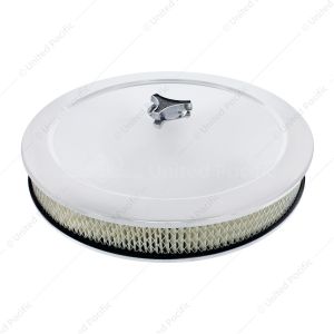 14" Chrome Air Cleaner Assembly