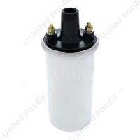 Chrome Plated 12V Ignition Coil