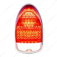46 LED Tail Light With 20 LED Back-Up Light For 1968-1970 Volkswagen Beetle