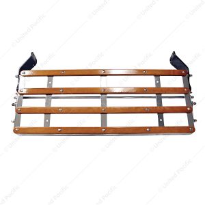 Chrome Luggage Rack For 1928-31 Ford Model A