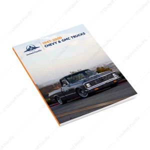 1947-2000 Chevrolet & GMC Trucks Catalog 3rd Edition