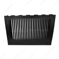 25 Louver Hood Side For 1932 Ford Car/Truck - L/H