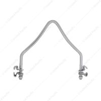 Chrome Grille Guard For 1933-39 Chevy Car