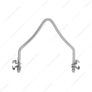 Chrome Grille Guard For 1933-39 Chevy Car