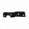 Black Tail Light Bracket For 1955-66 Chevy & GMC Truck - L/H