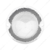 Backup Light Lens, Clear For 1958 Chevy Passenger Car