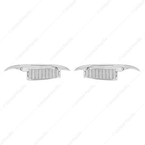 Chrome Door Handle Guard For 1961-64 Chevy Car