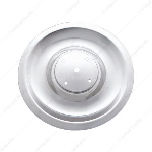 Stainless Steel Rally Wheel Hubcap For 1967 Chevy Camaro (4/Set)