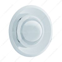 SS Bullet Center Style Rallye Hubcap For 1968-70 Chevy Car & Truck (4/Set)