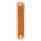 Side Marker Light With Stainless Steel Trim For 1973-80 Chevy Truck, Amber Lens
