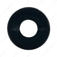 Tail Light Small Round Reflector Rubber Pad With Lip For 1951-52 & 1956 Chevy Passenger Car