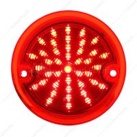 41 LED Tail Light For 1960-66 Chevy & GMC Stepside Truck, Red Lens