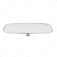 Chrome Rear View Mirror, Day/Nite For Ford Mustang (1964.5-66) & Bronco (1966-77)