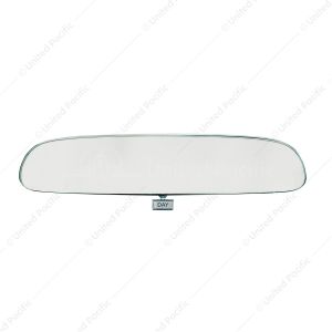 Chrome Rear View Mirror, Day/Nite For Ford Mustang (1964.5-66) & Bronco (1966-77)