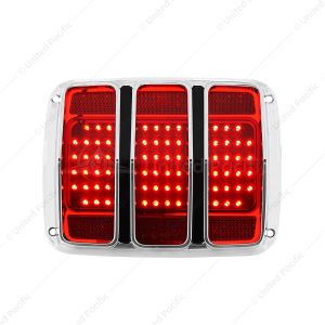 68 LED Tail Light Assembly For 1964.5-66 Ford Mustang